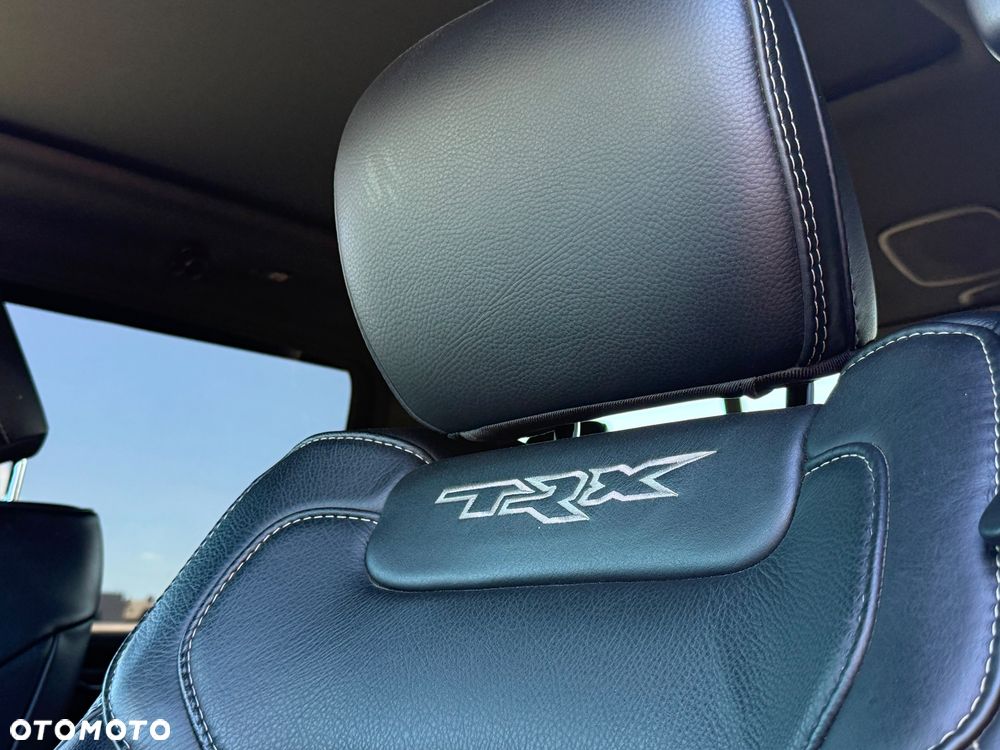 Dodge RAM TRX - 8