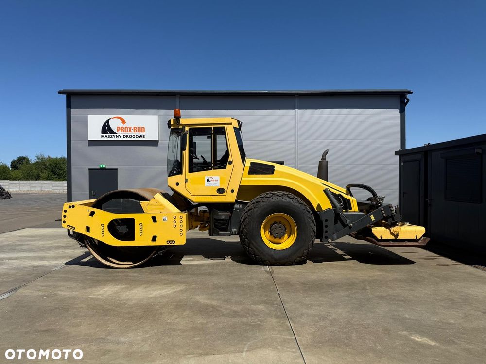 Bomag 213 DH-4 BVC Variocontrol - 1