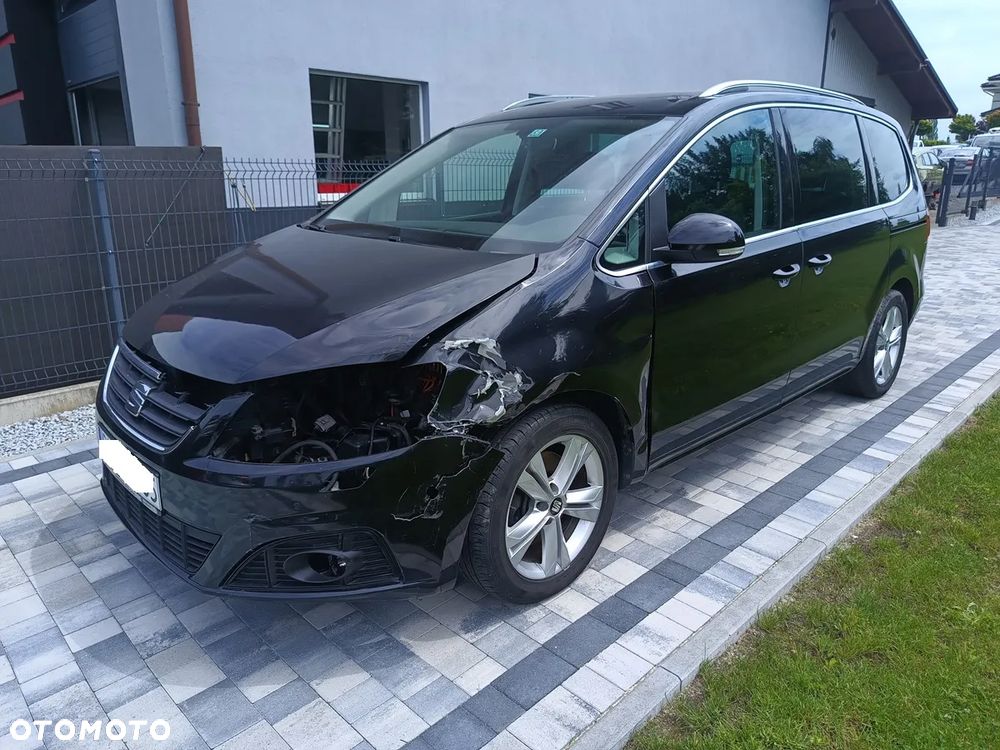 Seat Alhambra 2.0 TDI Start & Stop DSG Style - 5