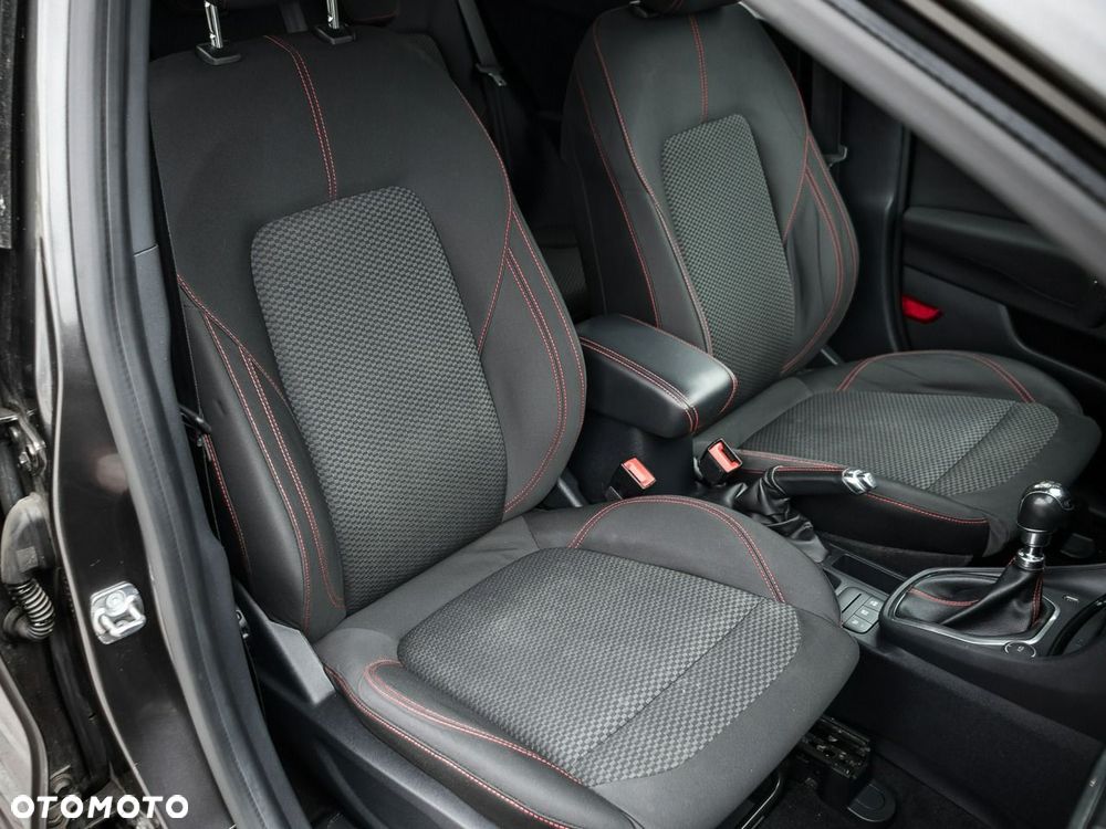 Ford Puma - 16