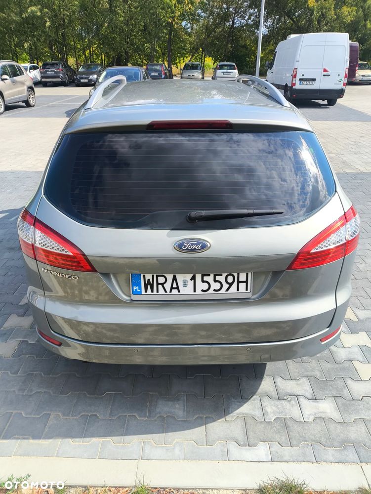 Ford Mondeo 2.0 Titanium - 5