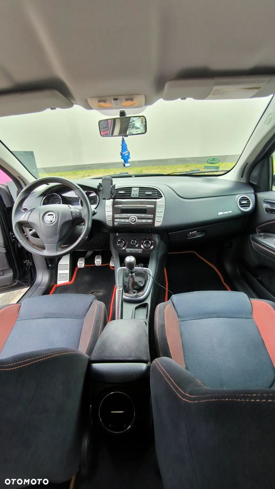 Fiat Bravo 1.4 T-JET 16V Dynamic - 11