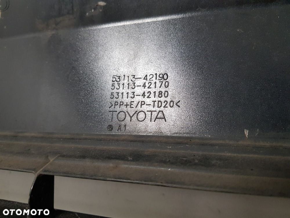 ZDERZAK PRZEDNI PRZÓD TOYOTA RAV4 5 V 19-24 53113-42170 - 10