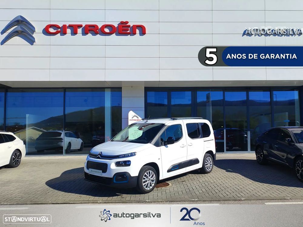 Citroën e-Berlingo 50 kWh M Shine Pack - 1