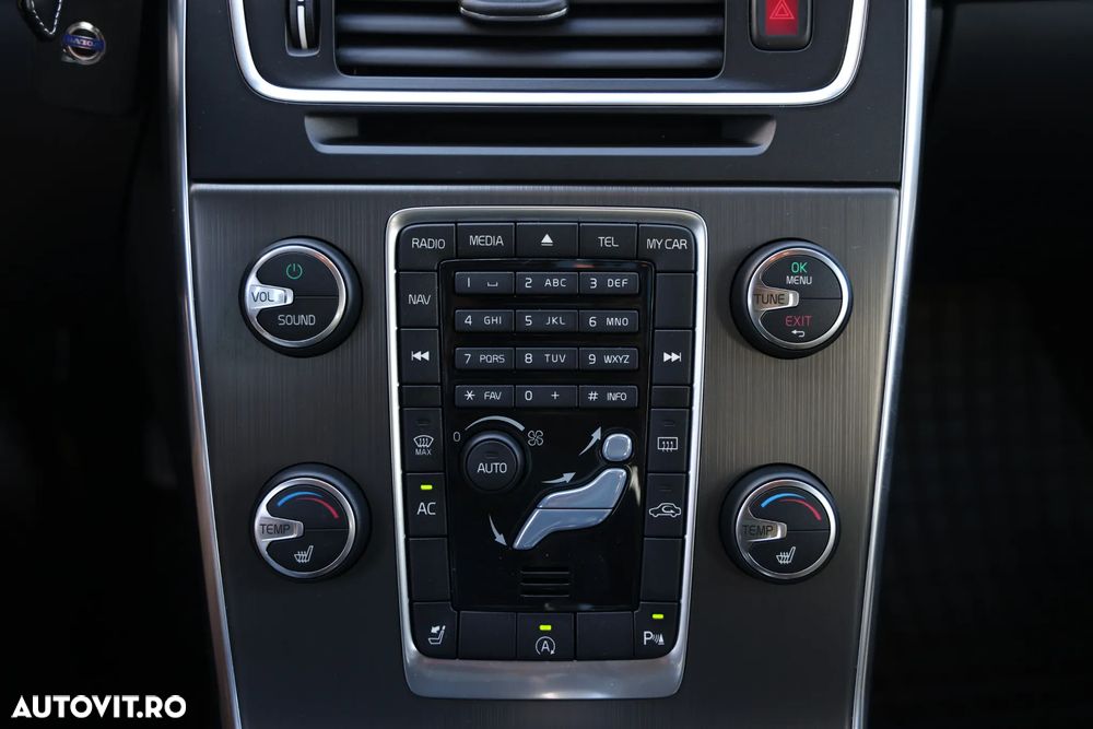 Volvo S60 D5 - 27