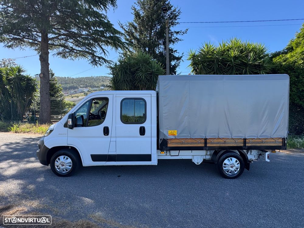 Fiat Ducato cabine dupla - 6