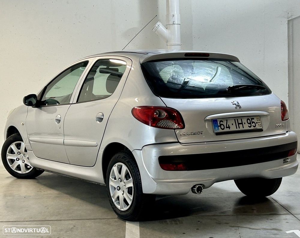 Peugeot 206+ 1.1 Trendy - 33