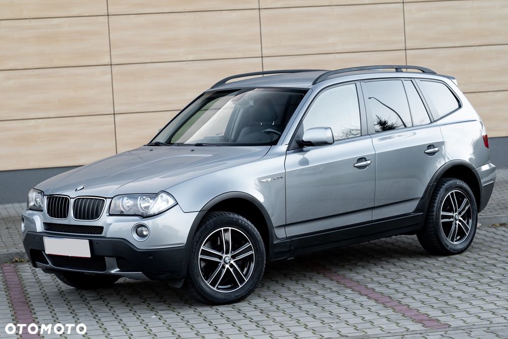 BMW X3 xDrive20i - 10