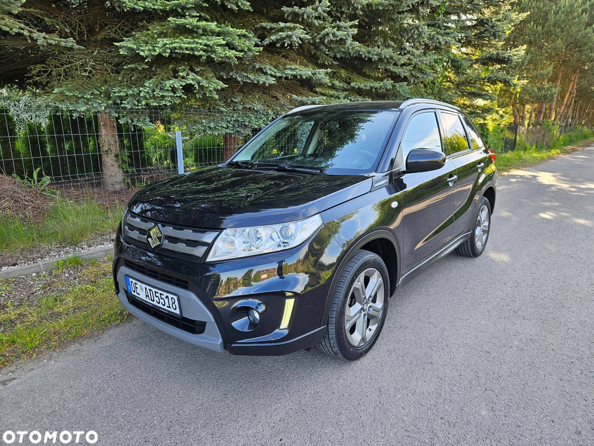 Suzuki Vitara 1.6 (4x2) Comfort - 1