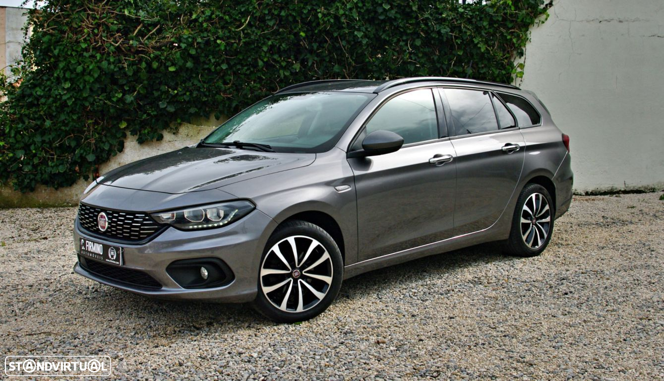 Fiat Tipo Station Wagon 1.3 M-Jet Lounge - 2