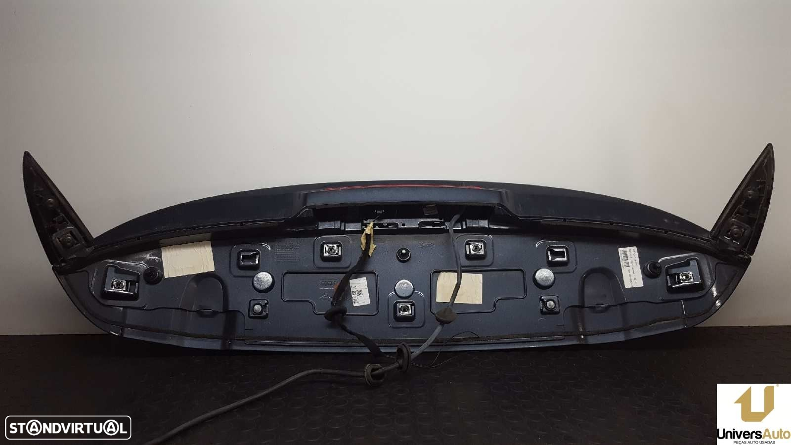 ALERON TRASEIRO RENAULT CLIO IV BUSINESS - 3
