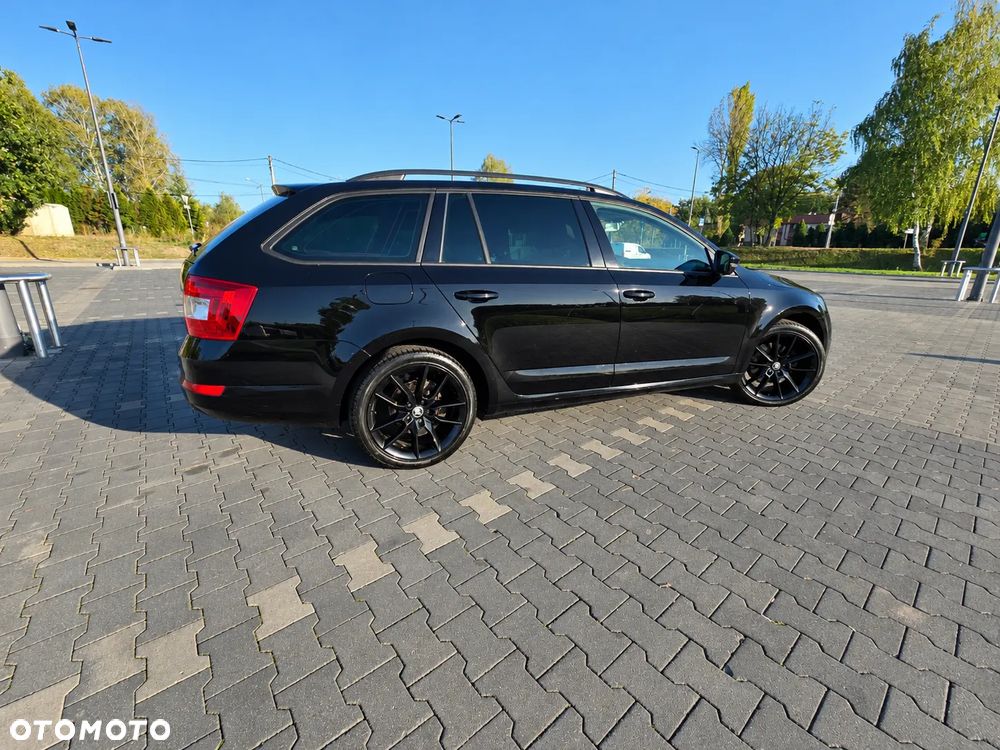 Skoda Octavia 2.0 TDI Ambition EU6 - 1