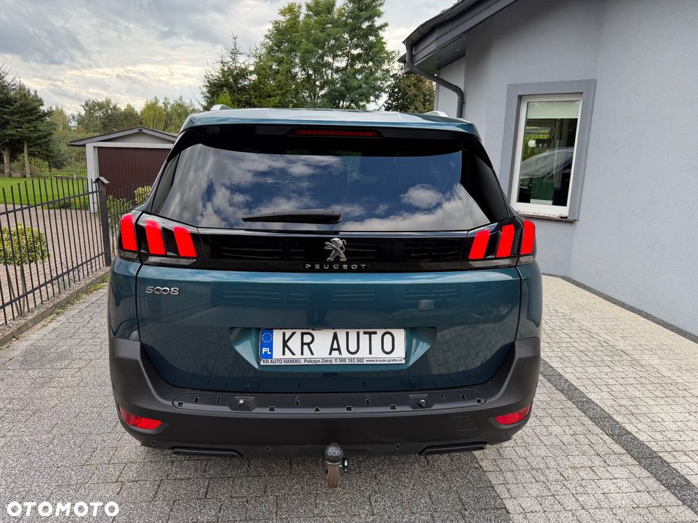 Peugeot 5008 1.5 BlueHDi Allure S&S - 27
