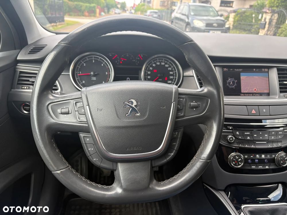 Peugeot 508 2.0 HDi Business Line - 17