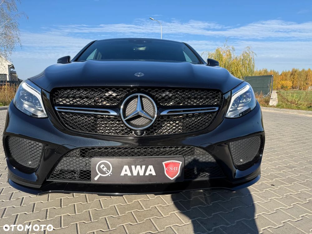 Mercedes-Benz GLE 350 d 4-Matic - 15