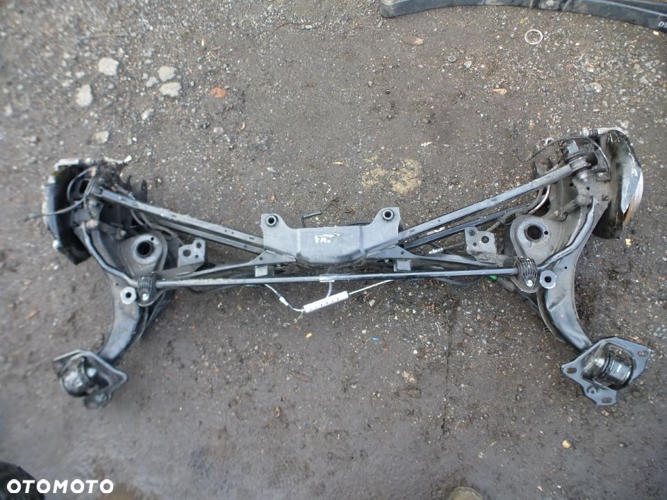 BMW 2 F55 F56 F40 F44  ZWROTNICA WAHACZ TYŁ TYLNY gwa!!! - 1