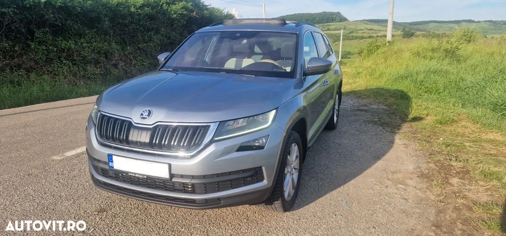 Skoda Kodiaq 2.0 TDI 4X4 DSG Style - 1