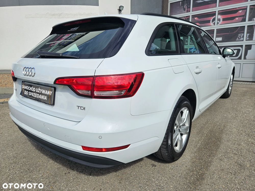 Audi A4 Avant 2.0 TDI S tronic - 12