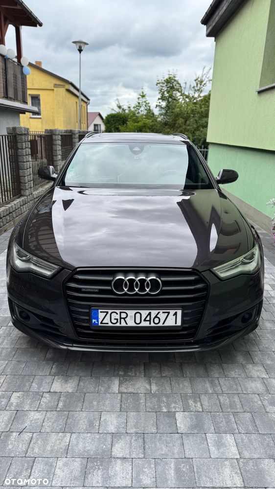 Audi A6 Avant 3.0 TDI quattro S tronic - 1