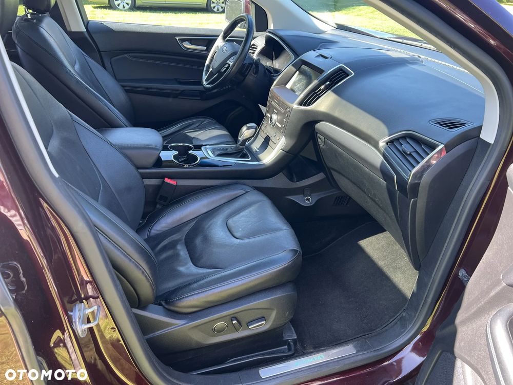 Ford Edge - 7