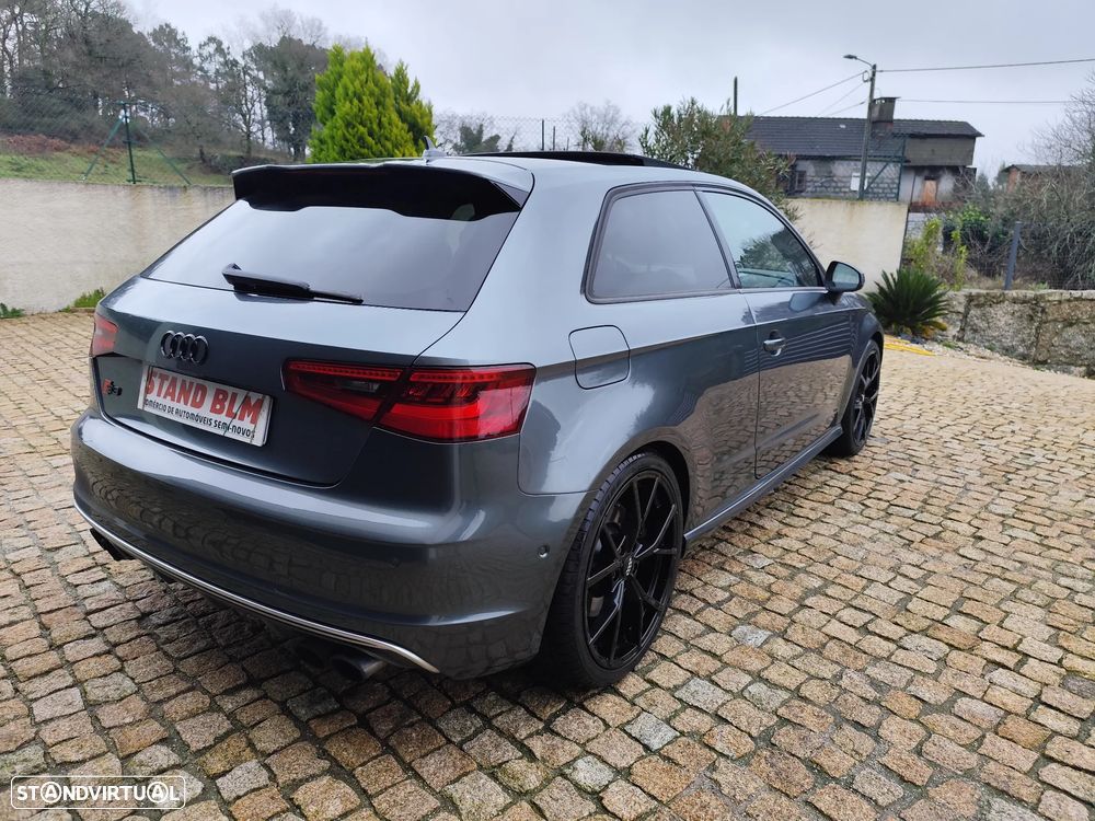 Audi S3 2.0 TFSi quattro S tronic - 3