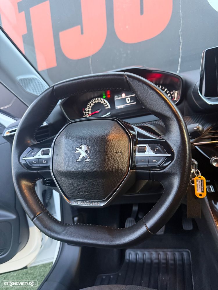 Peugeot 208 1.2 PureTech Active - 9