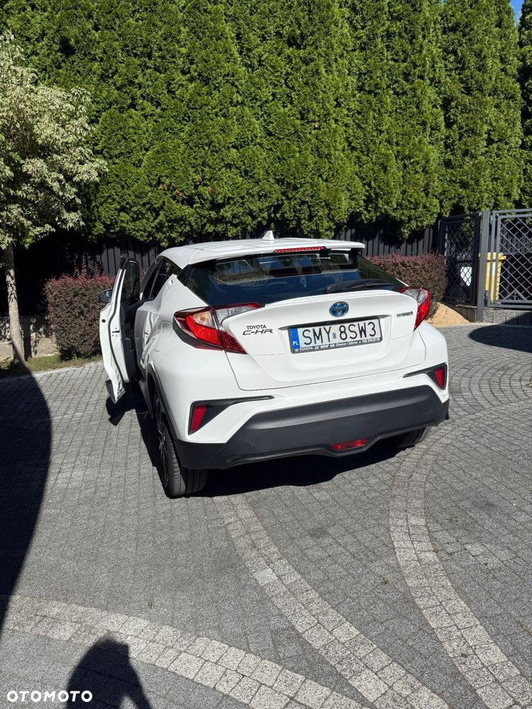 Toyota C-HR 1.8 Hybrid Dynamic - 4