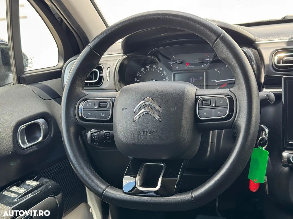 Citroën C3 1.2 PureTech S&S EAT6 Shine - 13