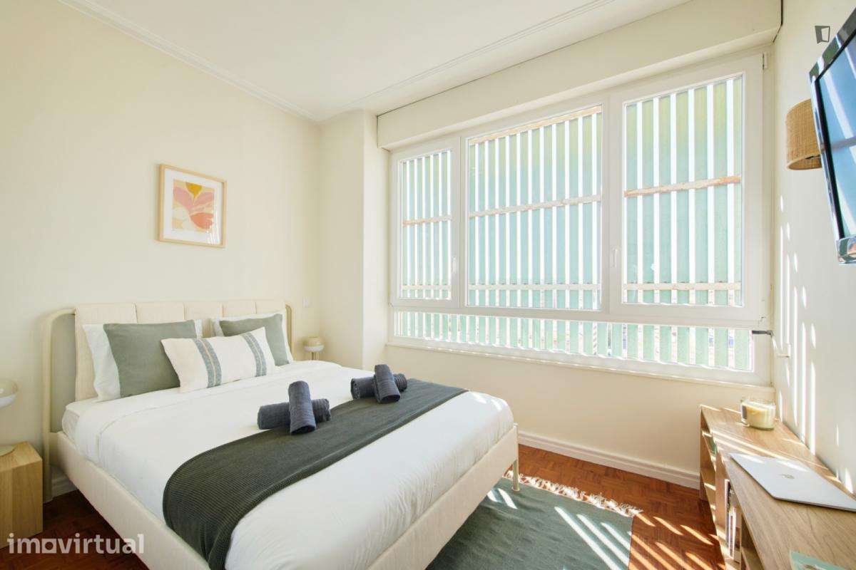 Apartamento com 1 quartos - localizado em Picoas Lisbon - Grande imagem: 2/31