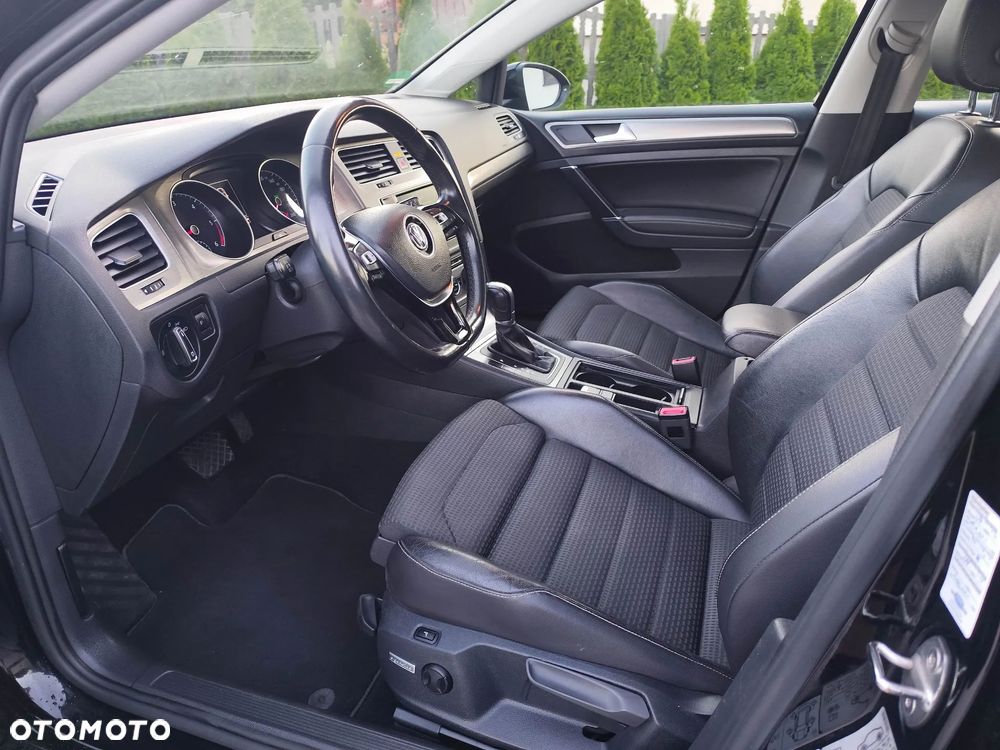 Volkswagen Golf 2.0 TDI BMT Highline DSG - 10