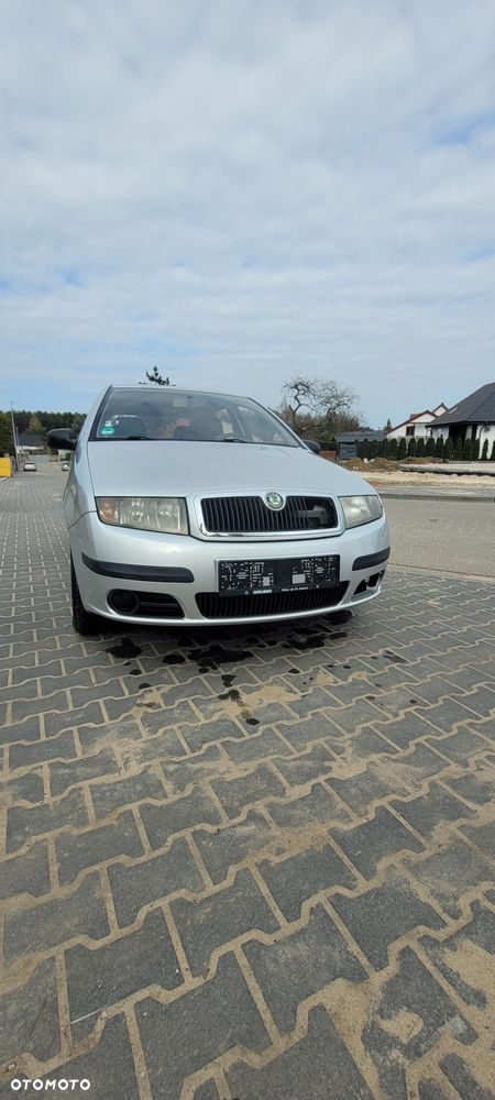 Skoda Fabia 1.4 16V Style Edition - 29