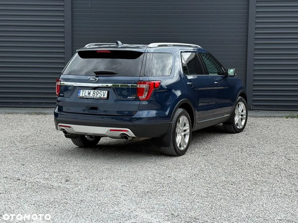 Ford Explorer - 18