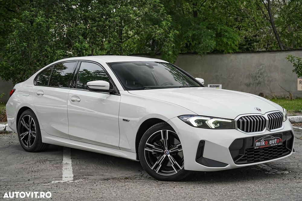 BMW Seria 3 320e Aut. M Sport - 4