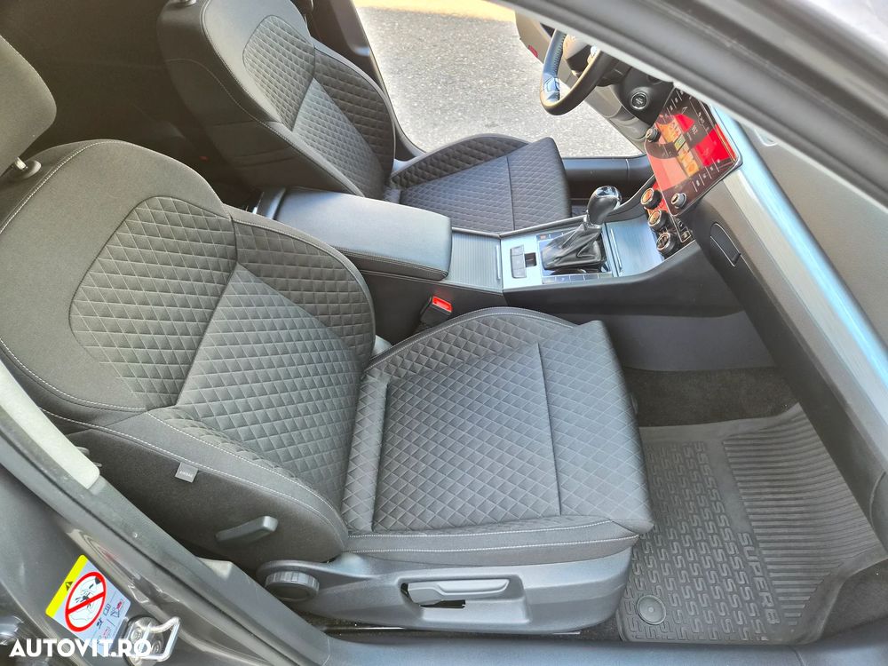 Skoda Superb 2.0 TDI DSG Ambition - 18