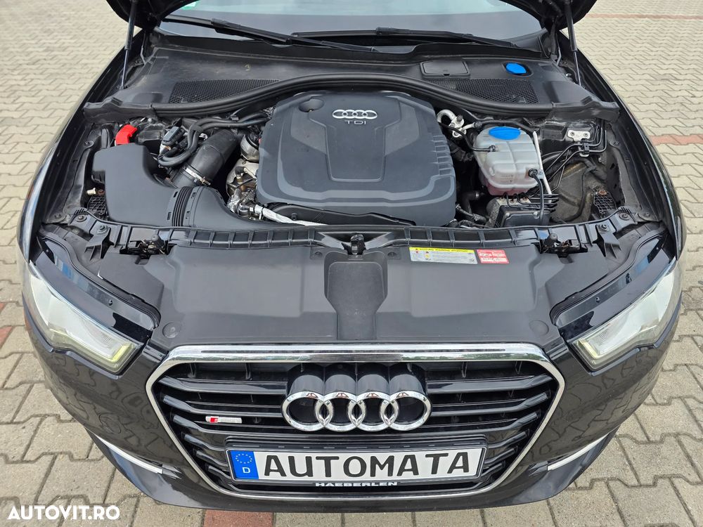 Audi A6 Avant - 39