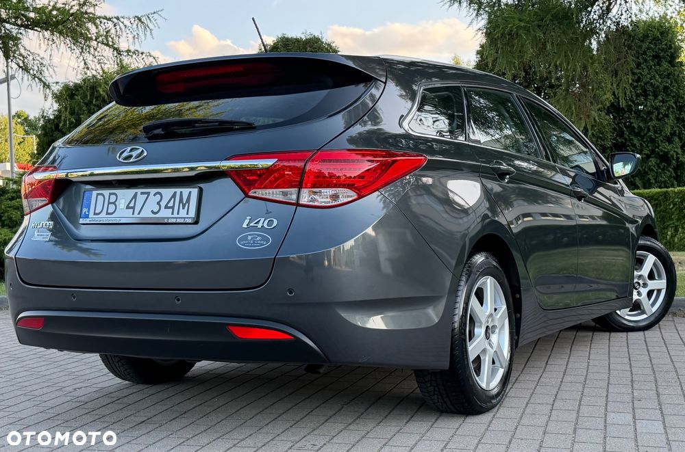 Hyundai i40 i40cw 1.6 Fifa World Cup Edition - 4