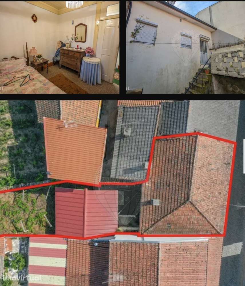 Moradia T2 com garagem e jardim em Favaios - Grande imagem: 3/8