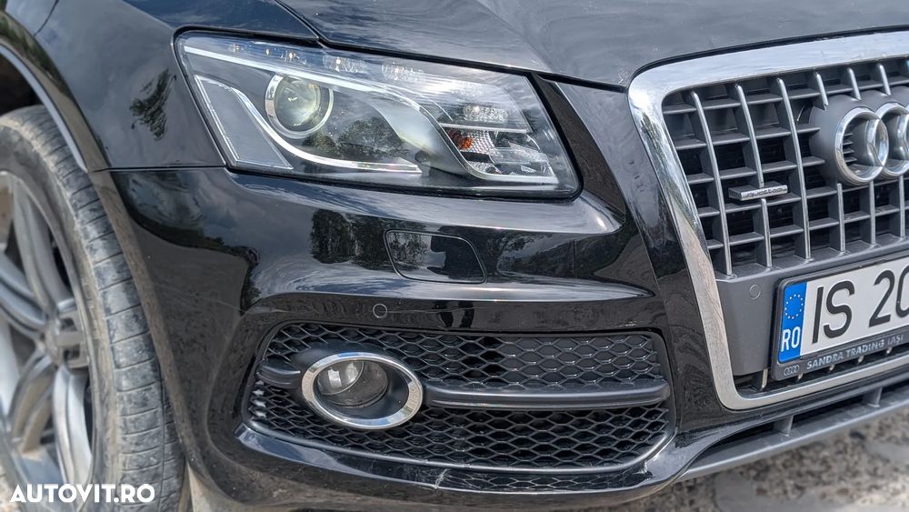 Audi Q5 2.0 TDI Quattro Stronic - 21