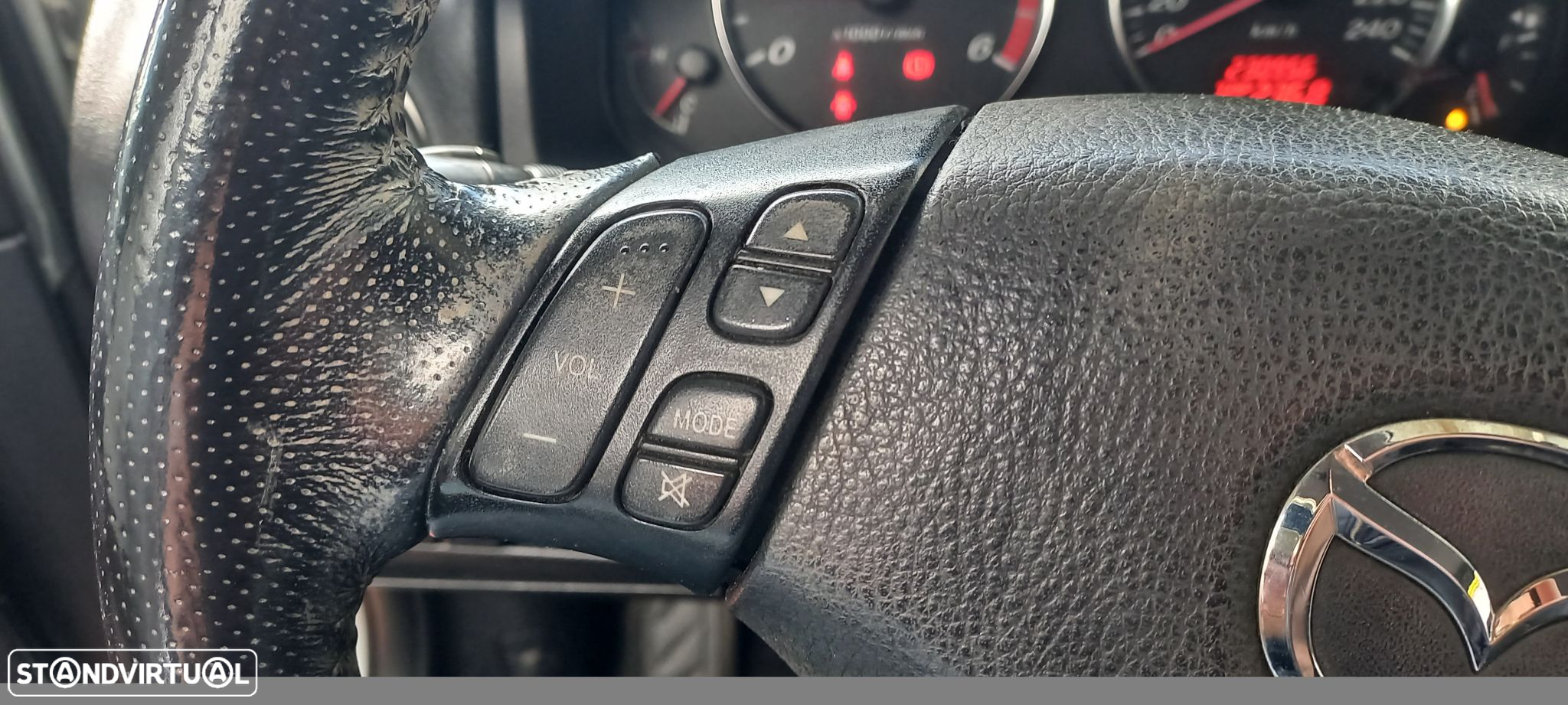 Mazda 6 2.0 MZR-CD Exclusive - 10