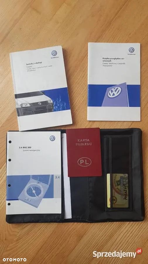 Volkswagen Caddy Life - 12