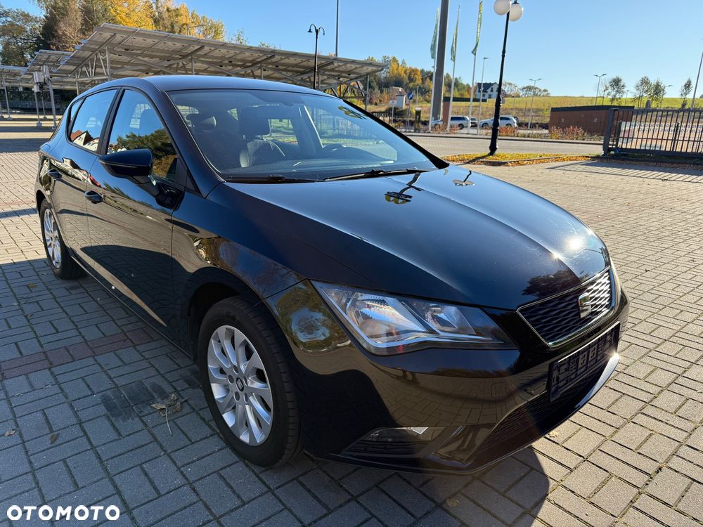 Seat Leon 1.6 TDI DPF Start&Stop I-Tech - 2