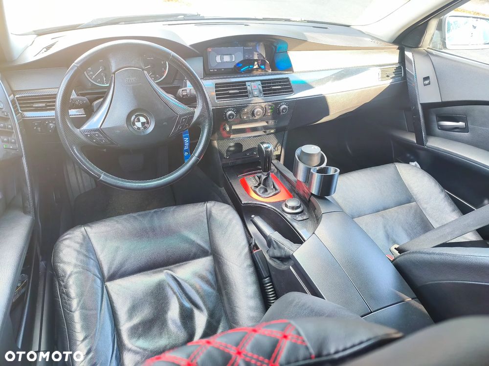 BMW Seria 5 - 4