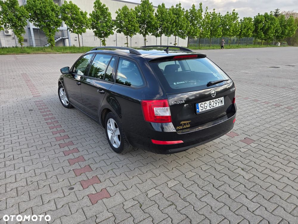 Skoda Octavia 1.6 TDI Ambition - 4