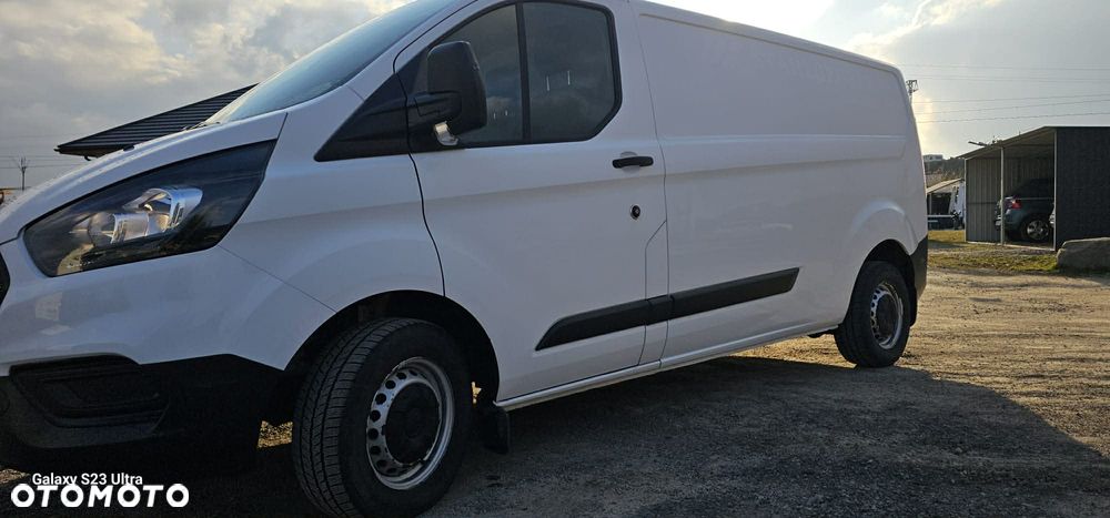 Ford Transit Custom - 4