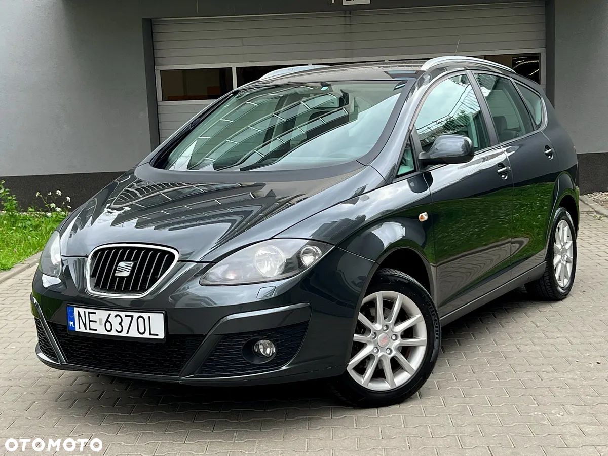 Seat Altea - 1