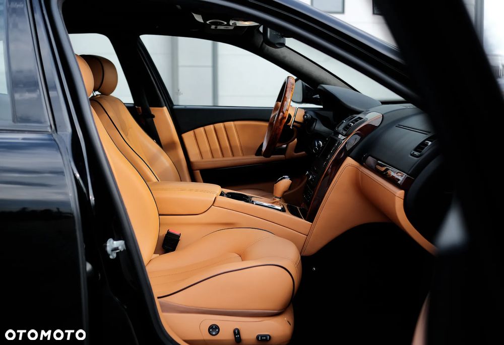 Maserati Quattroporte S - 20