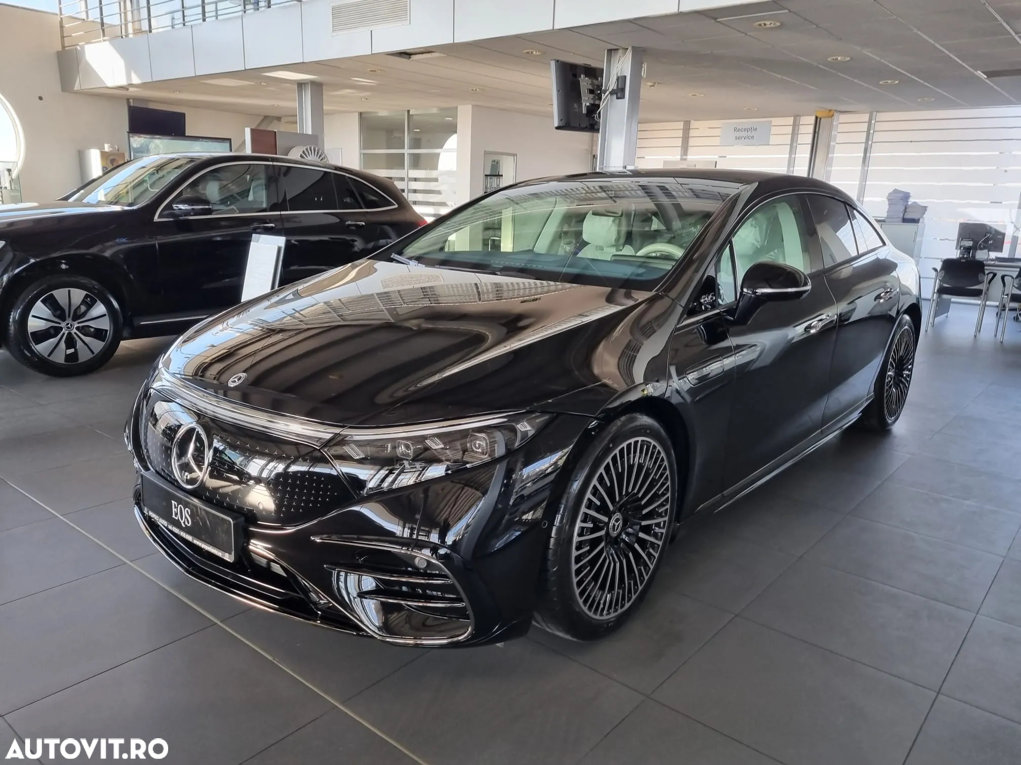 Mercedes-Benz EQS 450 4MATIC - 24