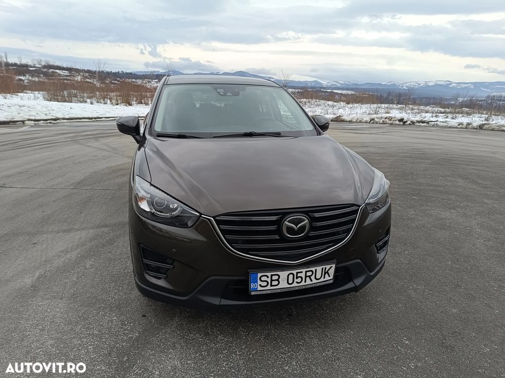 Mazda CX-5 G192 4x4 AT Revolution Top - 21