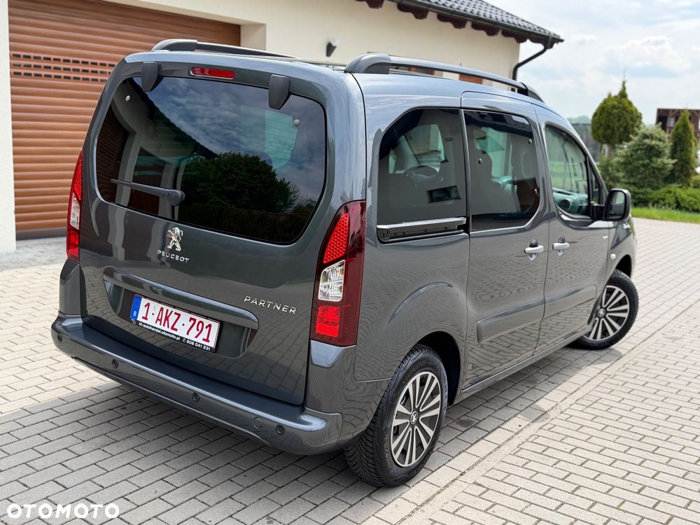 Peugeot Partner 110 Stop&Start Allure - 24