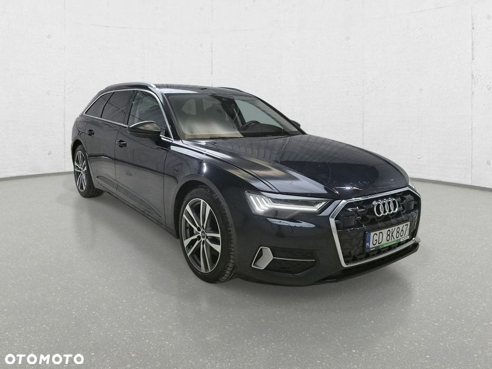 Audi A6 Avant - 1